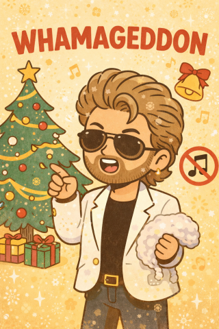 Mensa International -🌍- 🎄🎶 Whamageddon: May the Last Survivor Win! 🎶🎄